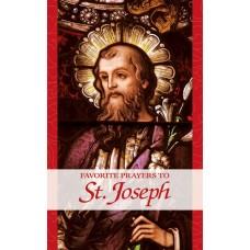 Favorite Prayers to St. Joseph